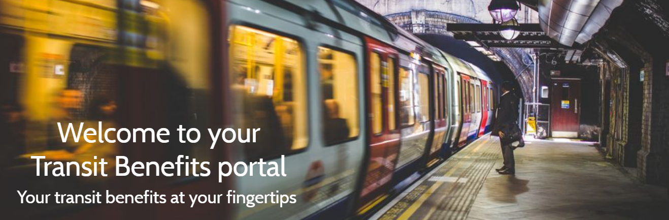 Homepage Transit Portal